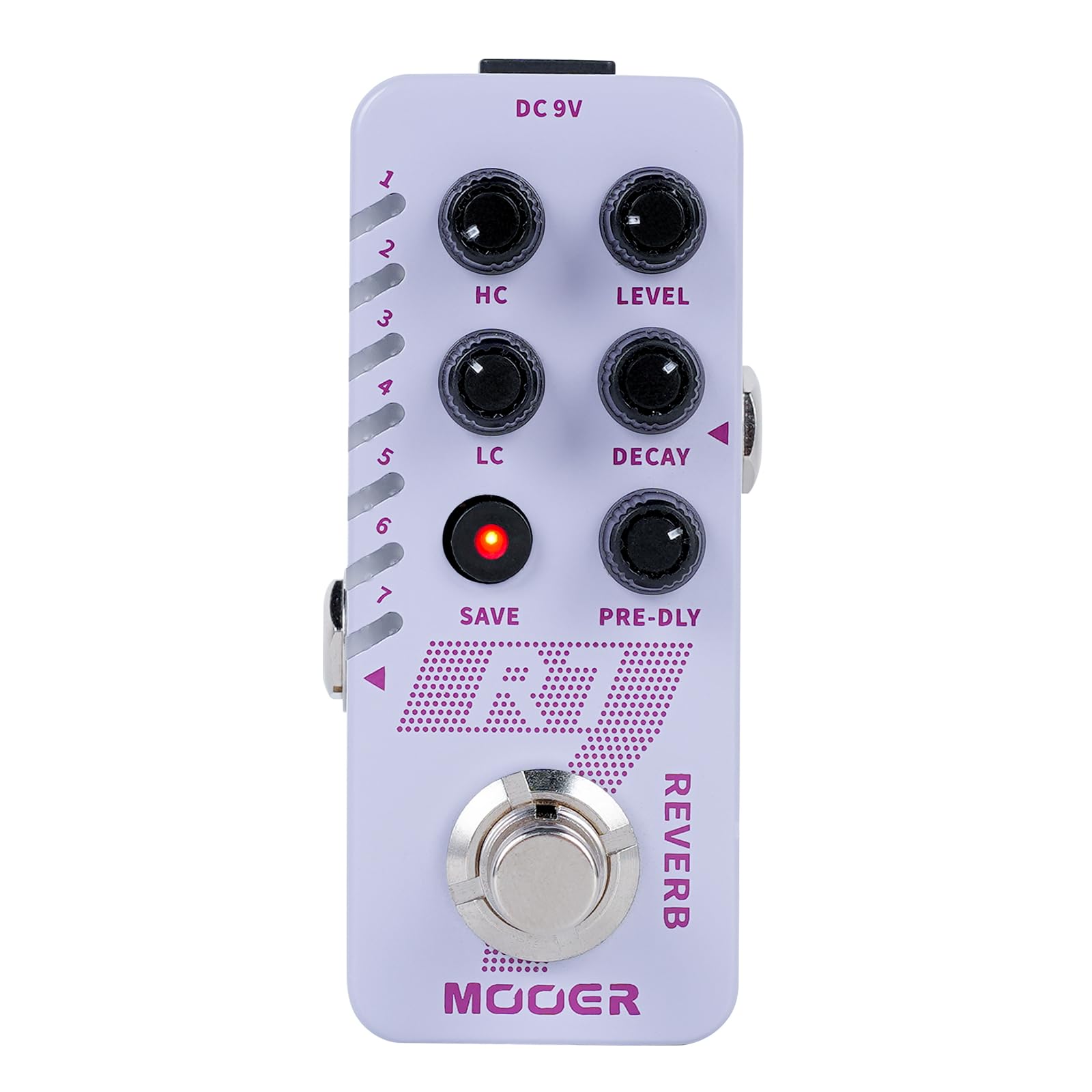 Delay/Reverb